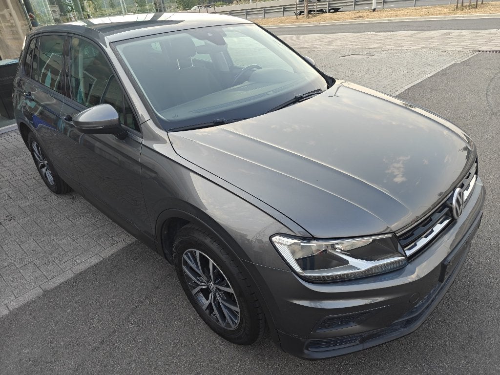 Volkswagen Tiguan 3 uit het jaar 2017, Auto's, Euro 6, Handgeschakeld, 5 deurs, Particulier
