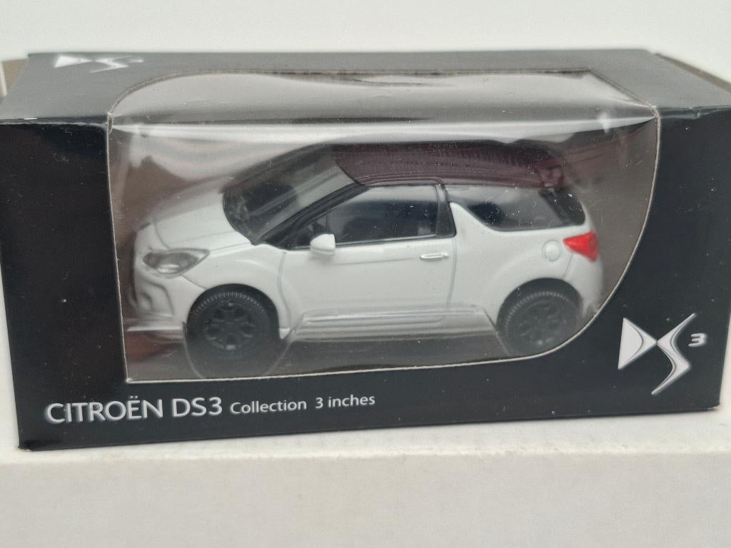 Citroën DS3 - Norev 1/64, Envoi, Comme neuf, Voiture