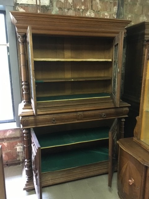 dressoir, Avec porte(s), 25 à 50 cm, 100 à 150 cm, Enlèvement