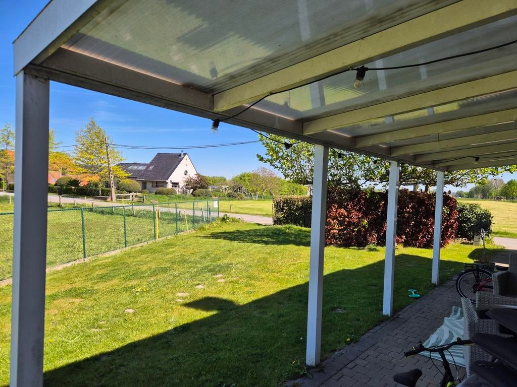 Pergola, Jardin & Terrasse, Verrières, Enlèvement