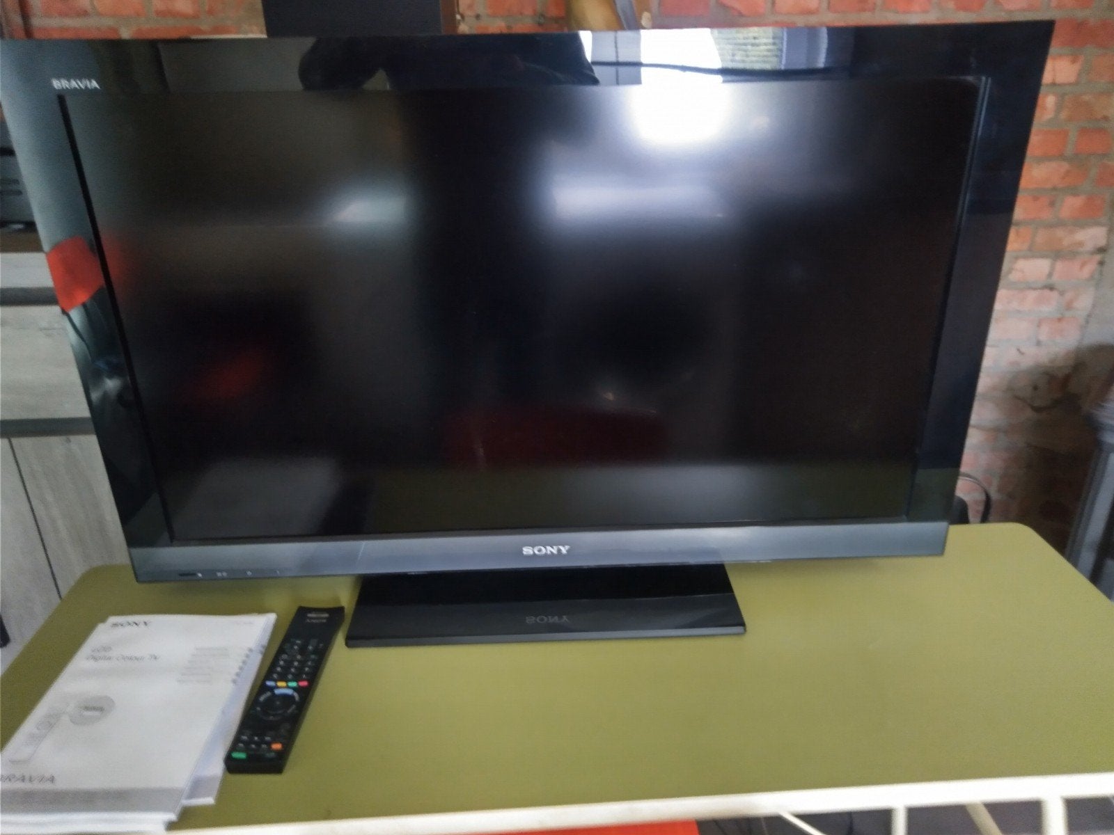 Tv Sony, Audio, Tv en Foto, Ophalen, Sony