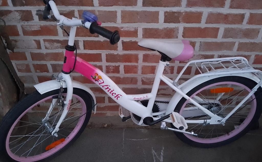 Kinderfiets 20 inch, Fietsen en Brommers, Ophalen, 20 inch