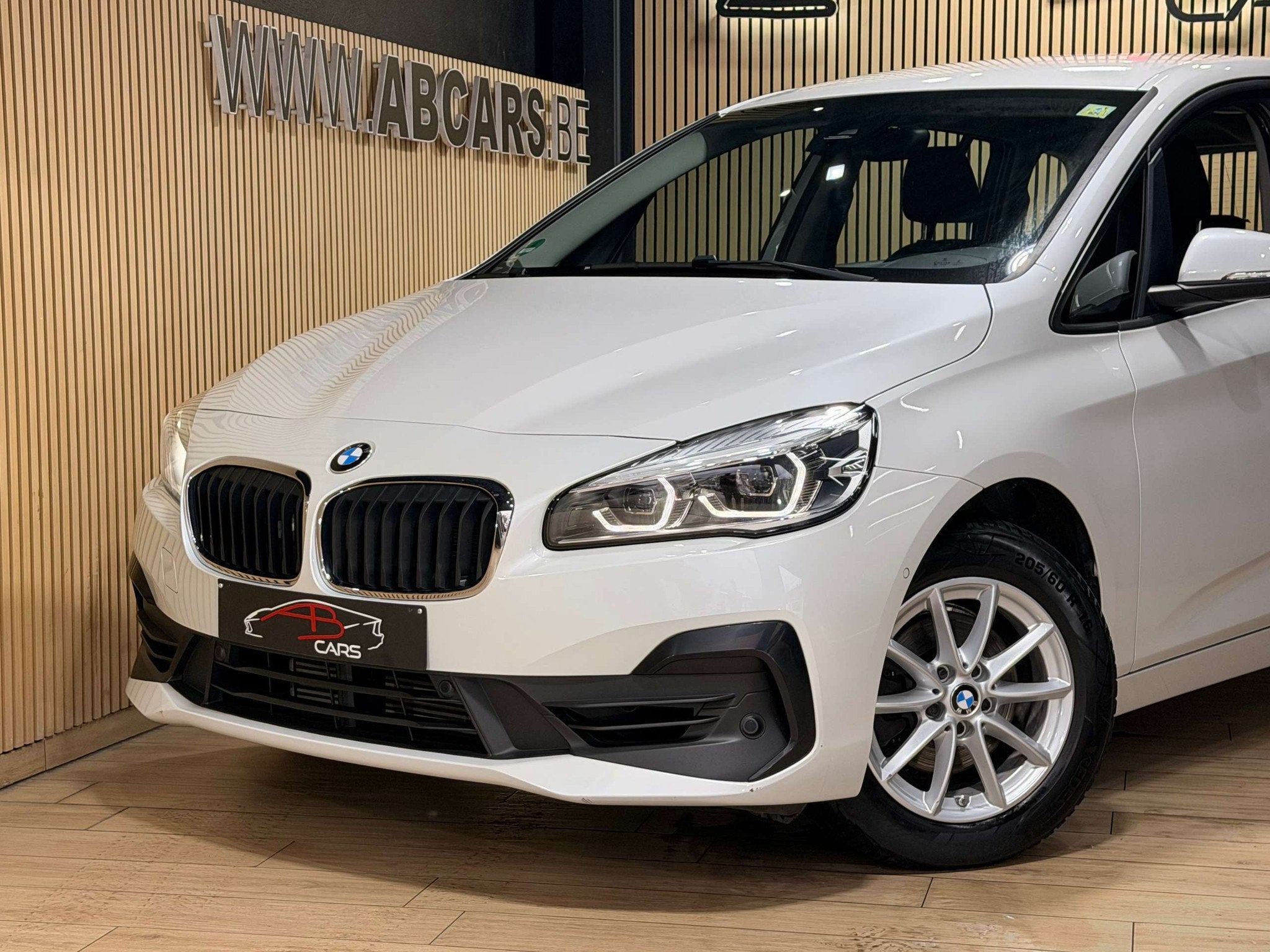 BMW 2 Serie 216 i * Gran Tourer 5 PLACES * GARANTIE 12 MOIS, Achat, Euro 6, Entreprise, Boîte manuelle