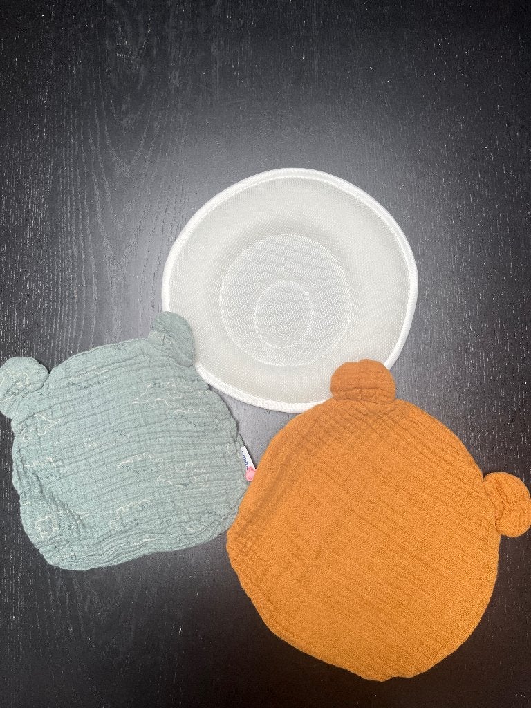 Baby hoofdkussen noukies, Ophalen, Overige merken, Jongetje of Meisje, Zo goed als nieuw