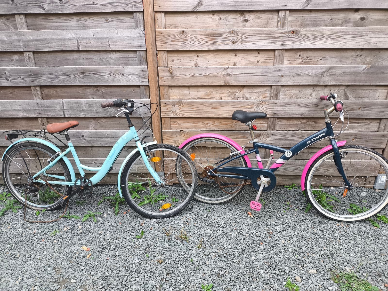 kinderfietsen voor opmaak of onderdelen, Fietsen en Brommers, Ophalen