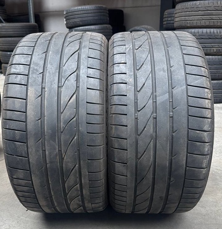 2654018 265/40/18 265/40R18 zomerbanden merk Bridgestone, Kleding | Dames, Jassen | Zomer, Ophalen