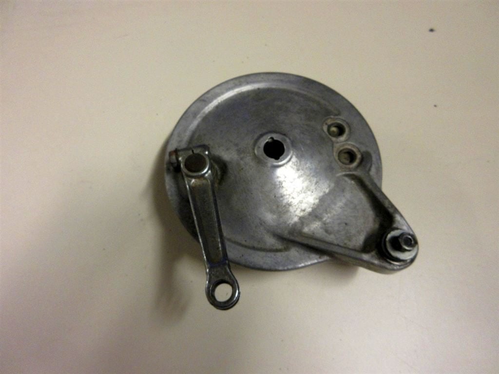 Honda Magna VF500C remtrommel VF500 trommel rem Magna VF 500, Motoren, Ophalen of Verzenden, Gebruikt