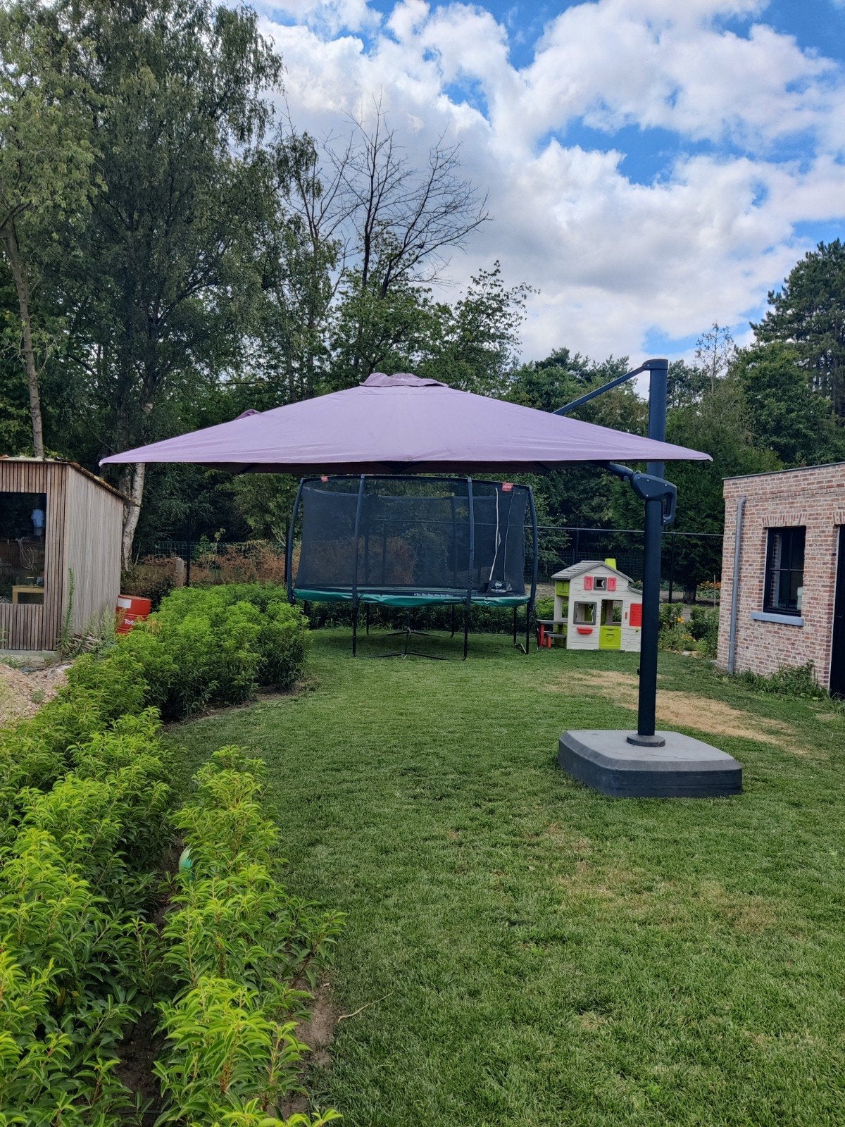 Zweefparasol / parasol / Bristol / Minore, Ophalen, Zweefparasol