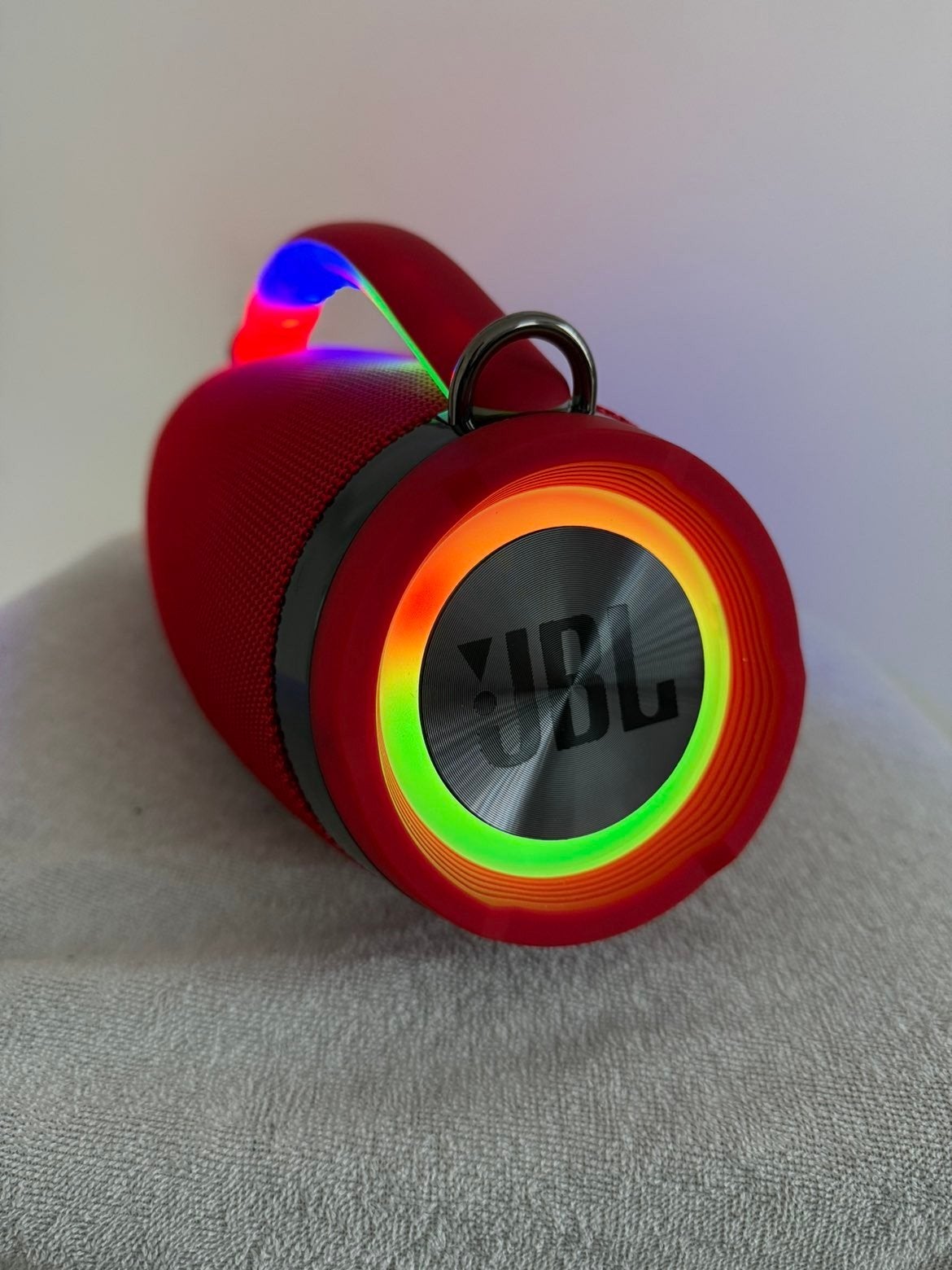 Enceinte JBL neuf à LED étanche., TV, Hi-fi & Vidéo, Enceintes, Enlèvement ou Envoi