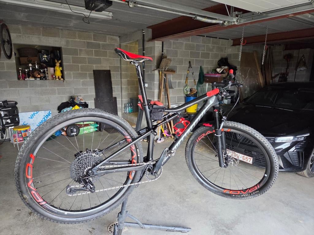 vtt 29 specialized epic expert, Fietsen en Brommers, Ophalen