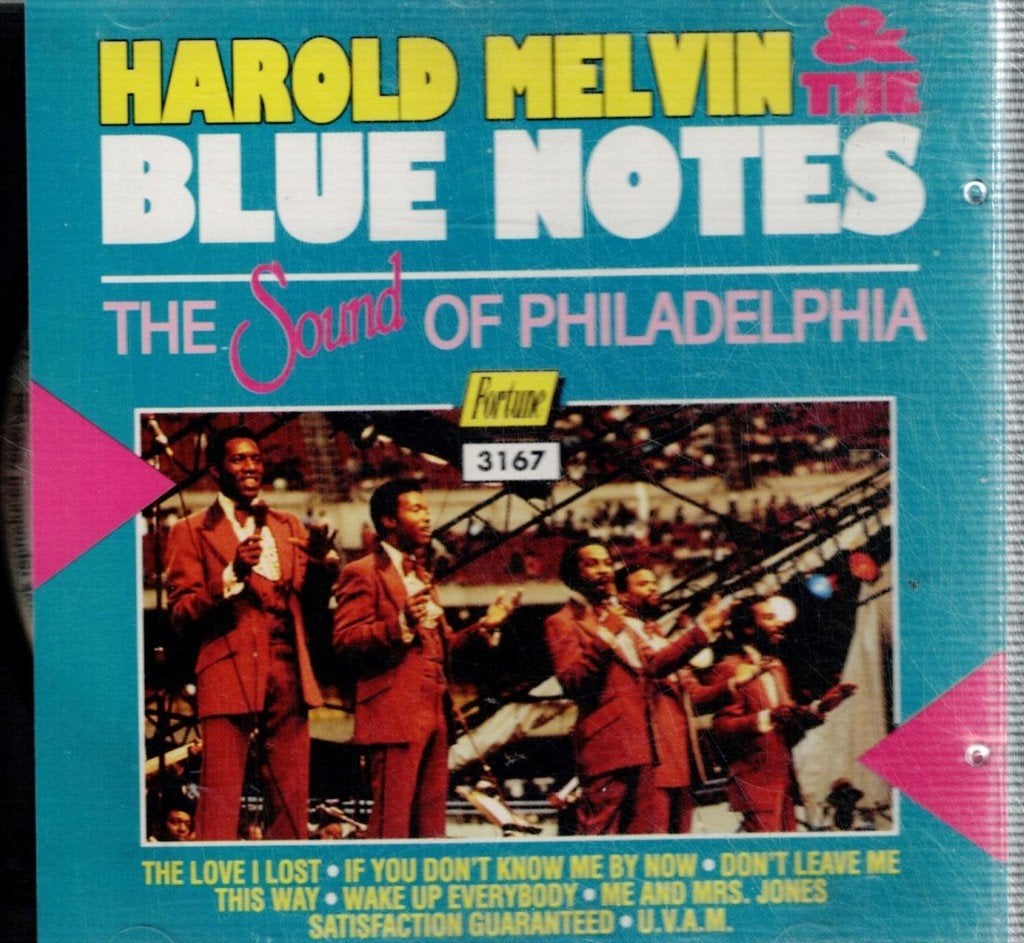 cd  /  Harold Melvin And The Blue Notes – The Sound Of .., CD & DVD, CD | Autres CD, Enlèvement ou Envoi