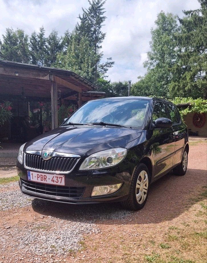Skoda Fabia 1.2 Diesel 98 0000 km, Autos, Euro 5, Achat, Particulier, 1199 cm³