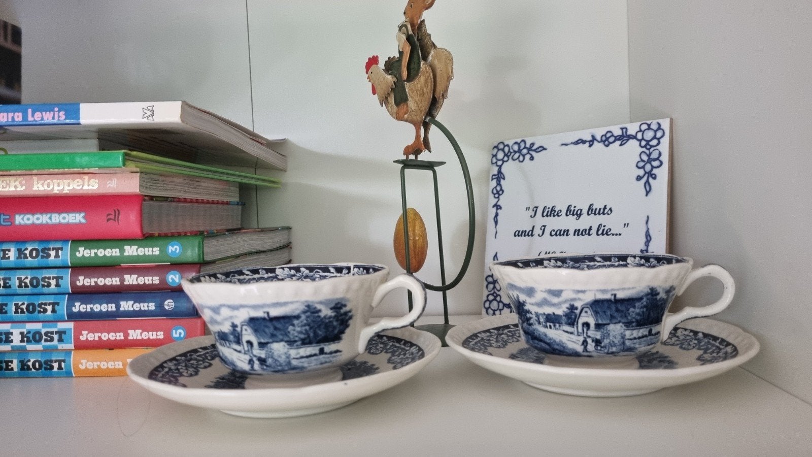 2 leuke boerenhoeve tasjes, Enlèvement ou Envoi