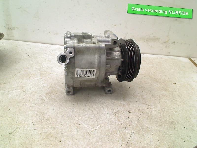 AIRCO POMP Abarth 500 / 595 / 695 (01-2008/-) (52060461), Taurusavenue 1
2132 LS  Hoofddorp, NL, Webaccessibility@stellantis.com