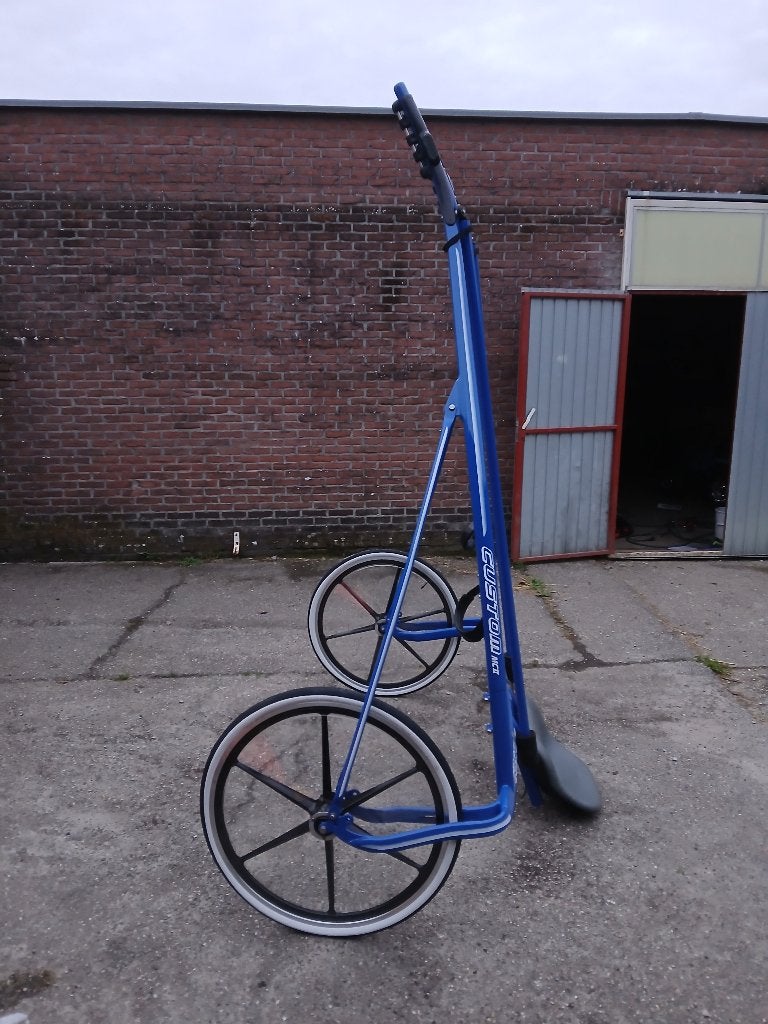 Custom mc2 sulky, Zo goed als nieuw, Sulky, Paard