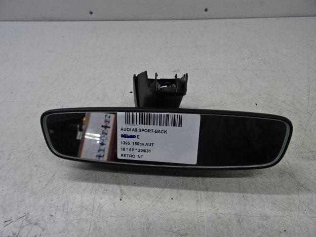 RETROVISEUR INTERIEUR Audi A5 Sportback (F5A / F5F), Utilisé, Audi