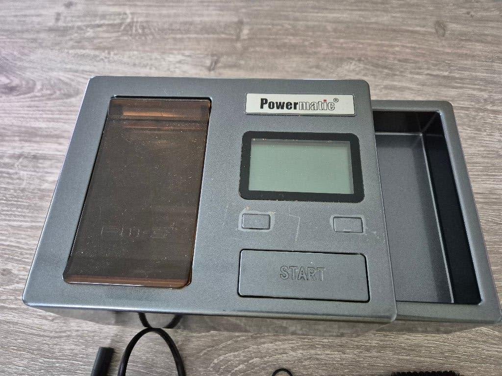 Powermatic 3 plus (refresh), Ophalen, Zo goed als nieuw, Overige typen