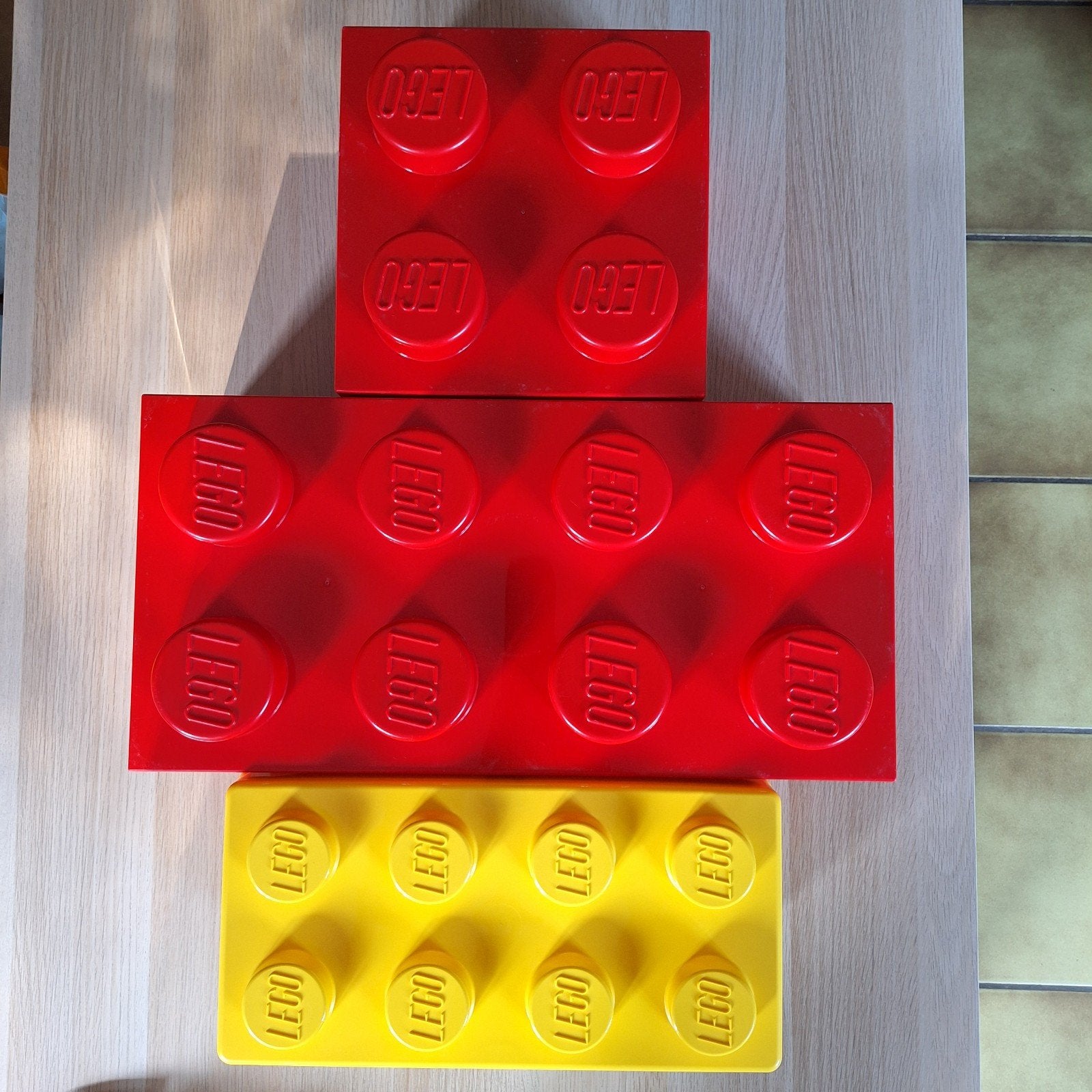 Lego dozen, Kinderen en Baby's, Speelgoed | Duplo en Lego, Ophalen, Lego
