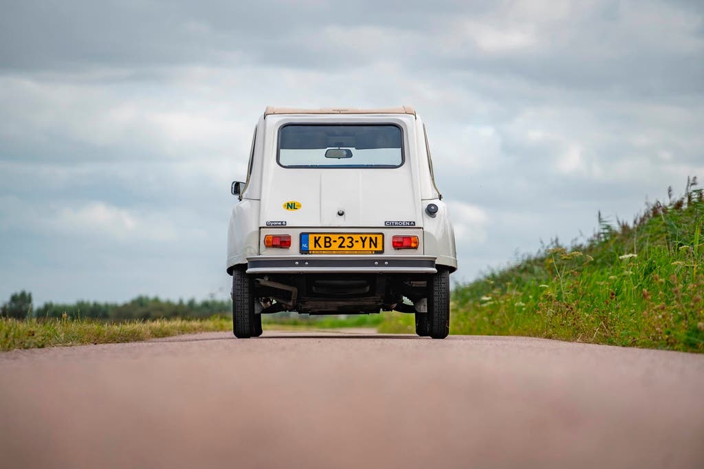 Citroen Dyane 6 Confort 26.000km!, foto 7