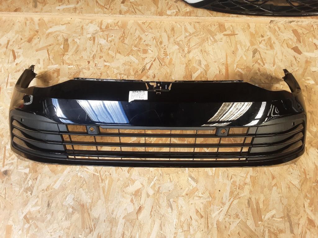 PARE-CHOCS AVANT Volkswagen Golf VIII (CD1) (5H0807221H), Pare-chocs, Volkswagen, Mevr. I. Hauben, Utilisé