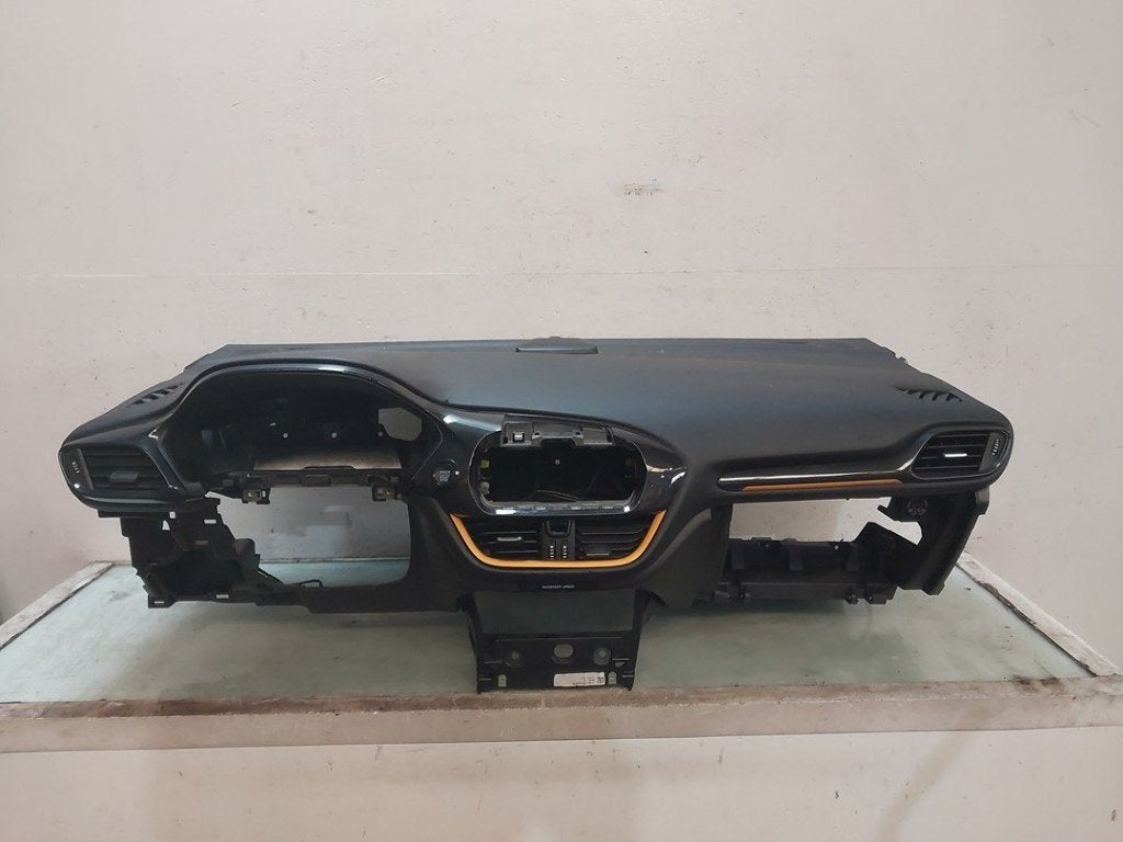 AIRBAG SET + COMPUTER Ford Fiesta 7 (01-2017/07-2023), Auto-onderdelen, Dhr. J. Ham, Gebruikt, Administratie@autoham.nl, Ford