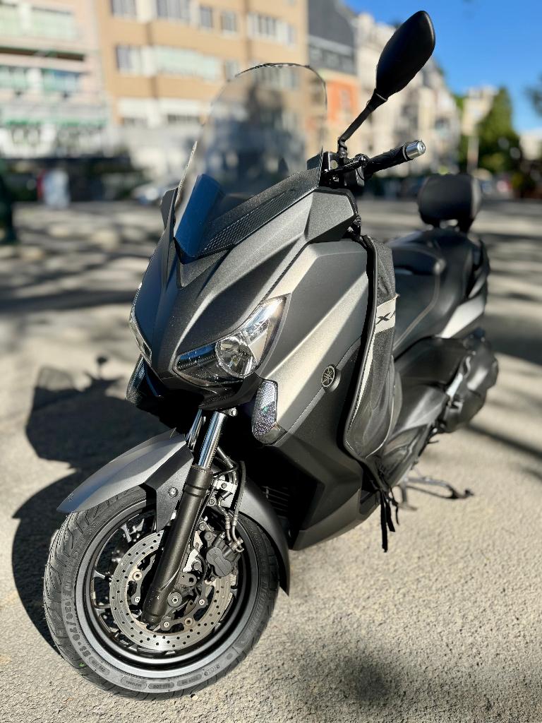 scooter yamaha x-Max 400, Motoren, Motoren | Yamaha, Particulier, Scooter, 12 t/m 35 kW, 1 cilinder, Motorrijbewijs A, Automaat