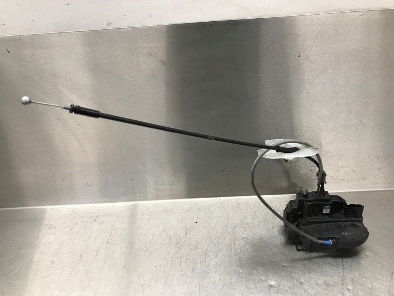 SERRURE DE PORTE RODS AVANT DROIT Nissan Qashqai (J10), Utilisé, Nissan