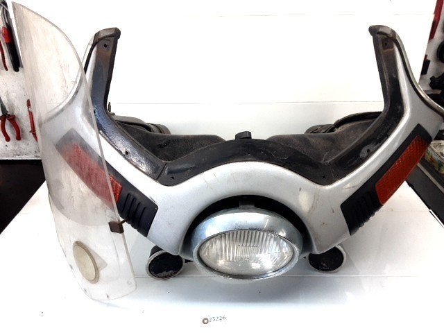 KZ900 1976 - 1977 Kawasaki Kuipdeel D1-57299