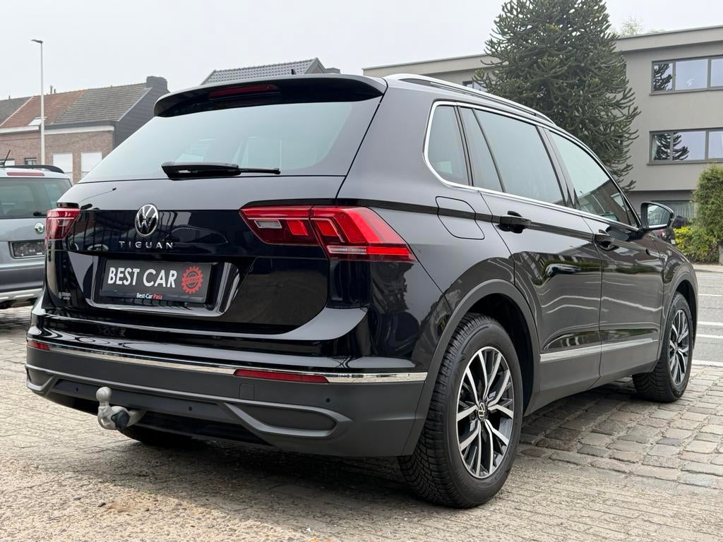 VW Tiguan 1.5TSi * Virtual Cockpit, Stof, 1498 cc, Euro 6, 4 cilinders