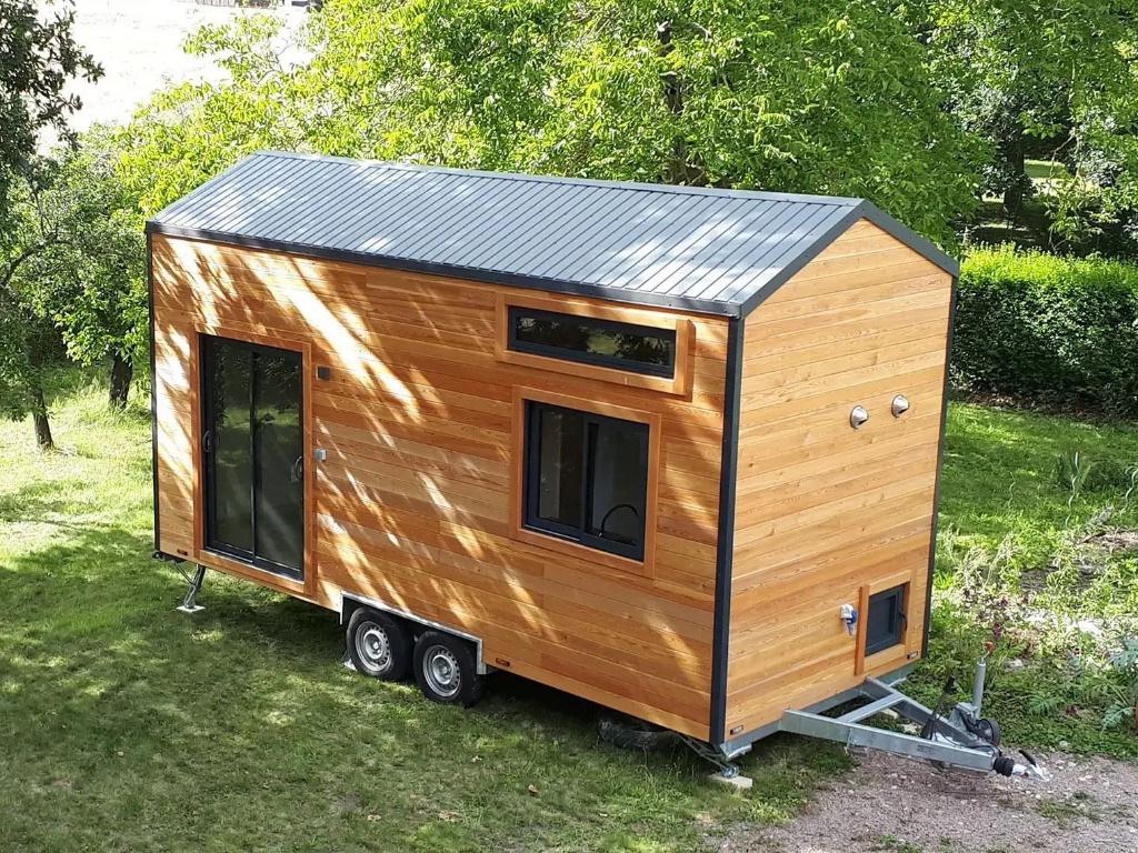 TINY-HOUSE LIBERTY OFFRE PROMOTIONNELLE, Jusqu'à 4