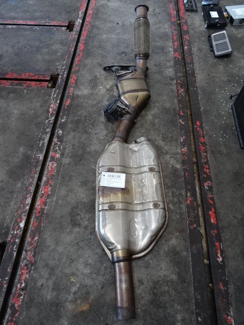 ÉCHAPPEMENT AVANT PIPE Volkswagen Tiguan (AD1), Volkswagen, Volkswagen AG, Utilisé, Kundenbetreuung@volkswagen.de