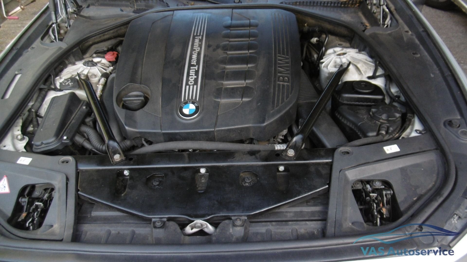 Motorblok compleet BMW  535D  220KW, Auto-onderdelen, Ophalen, Gebruikt, -, -