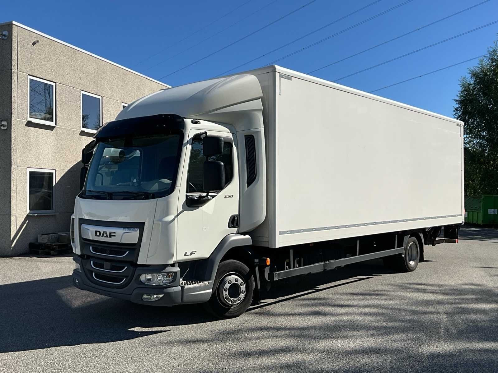 2023 DAF LF 230 FA, Auto's, Automaat, Gebruikt, Euro 6, Bedrijf