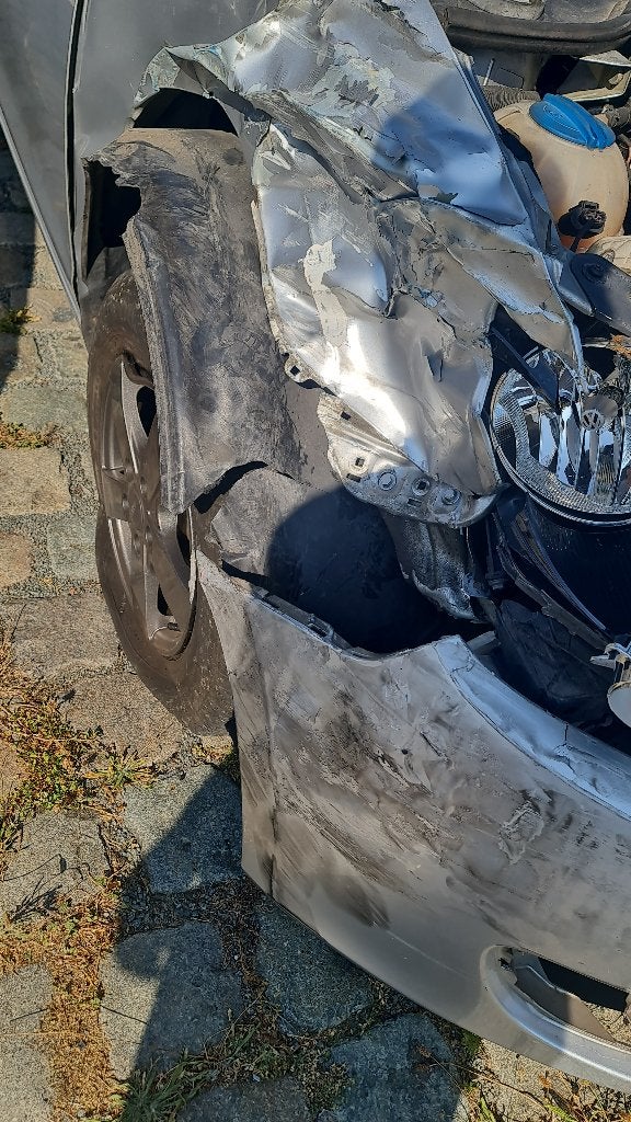 Te koop: Volkswagen Golf 6 2.0 Euro 5 – 190.000 km, Autos, Achat, Climatisation automatique, Boîte manuelle, Noir