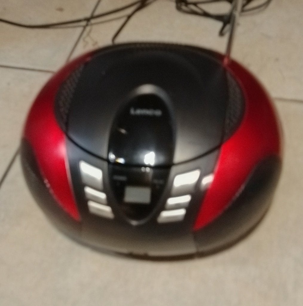 Een zeldzame cd speler, Ophalen, Refurbished, Overige merken