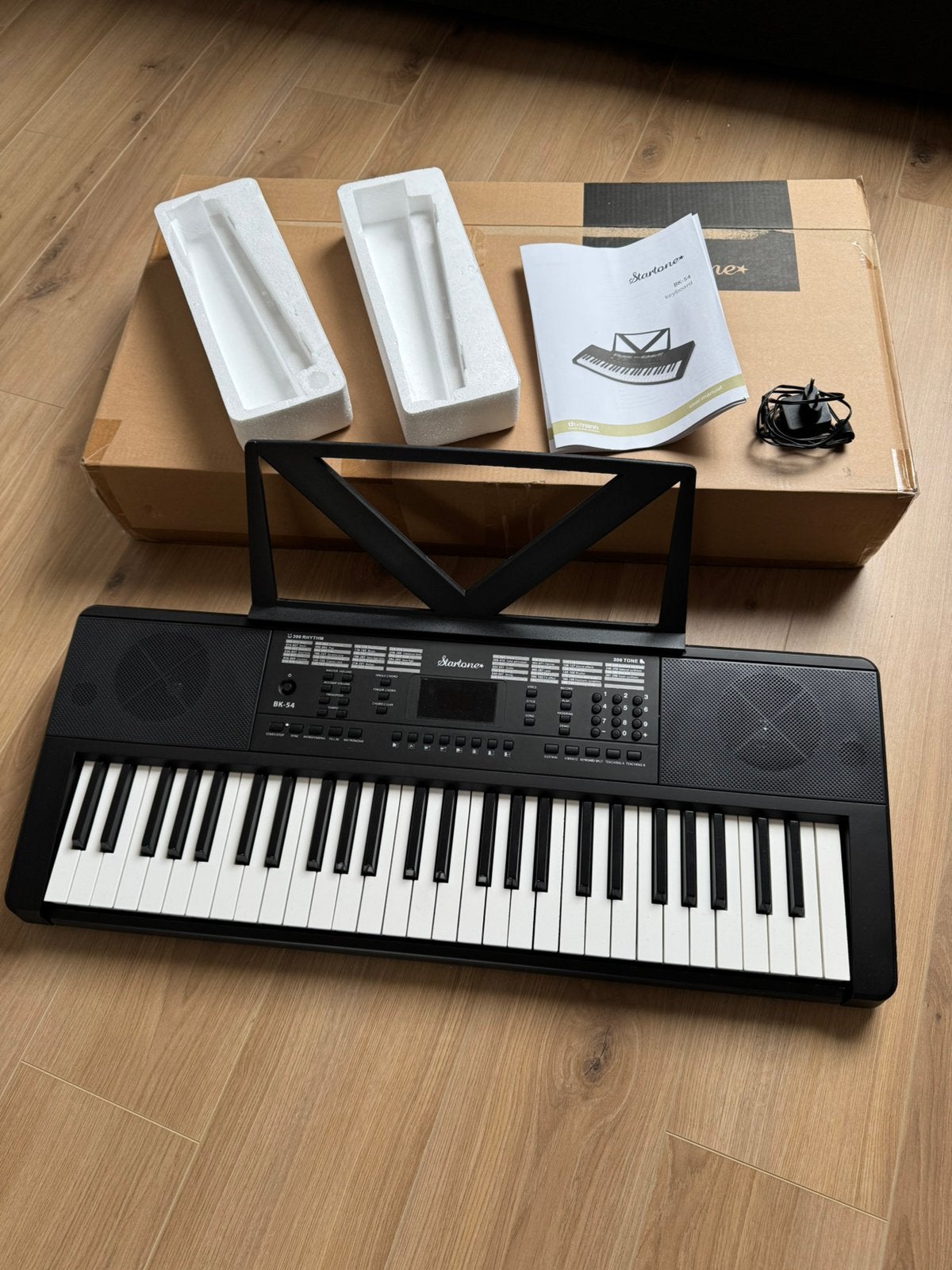 Startone BK54, Musique & Instruments, Enlèvement, Comme neuf