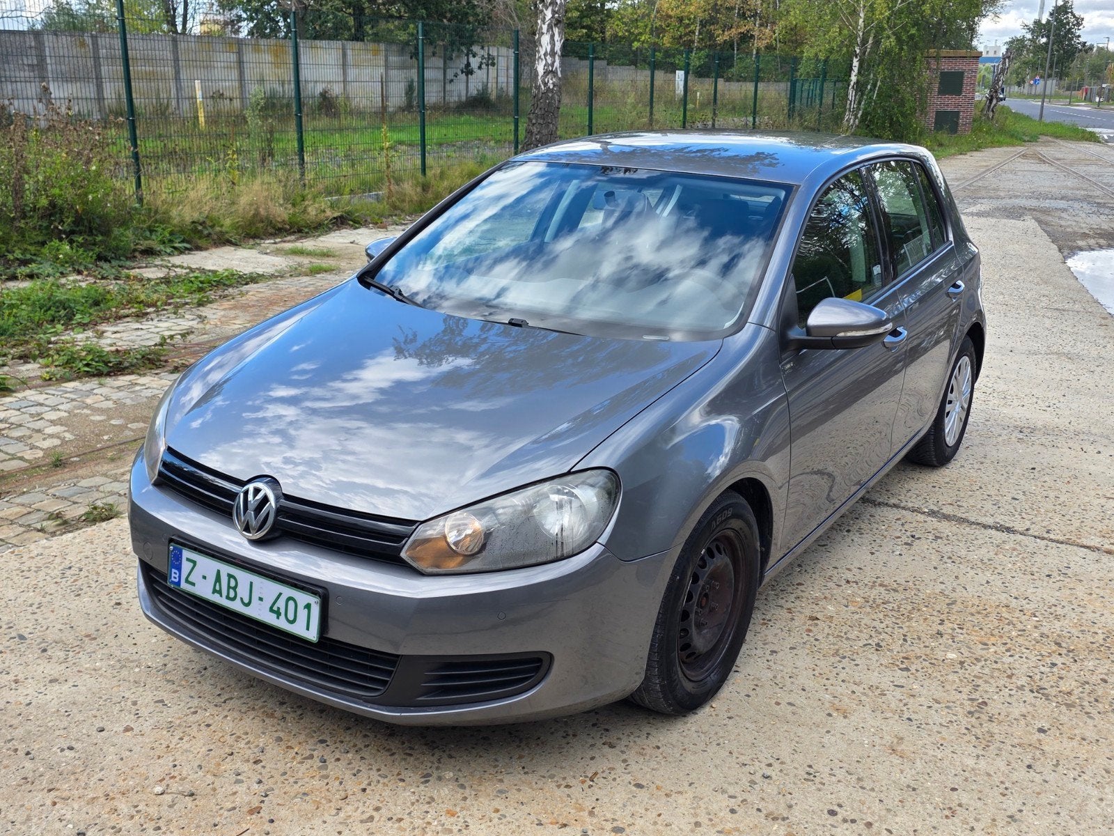 Vw Golf 6 | EXPORT / HANDEL |  2009 DIESEL 1.6, Auto's, https://public.car-pass.be/vhr/6cf7ac88-4b95-4a5d-a1b0-fcc3ce806ee1, Bedrijf