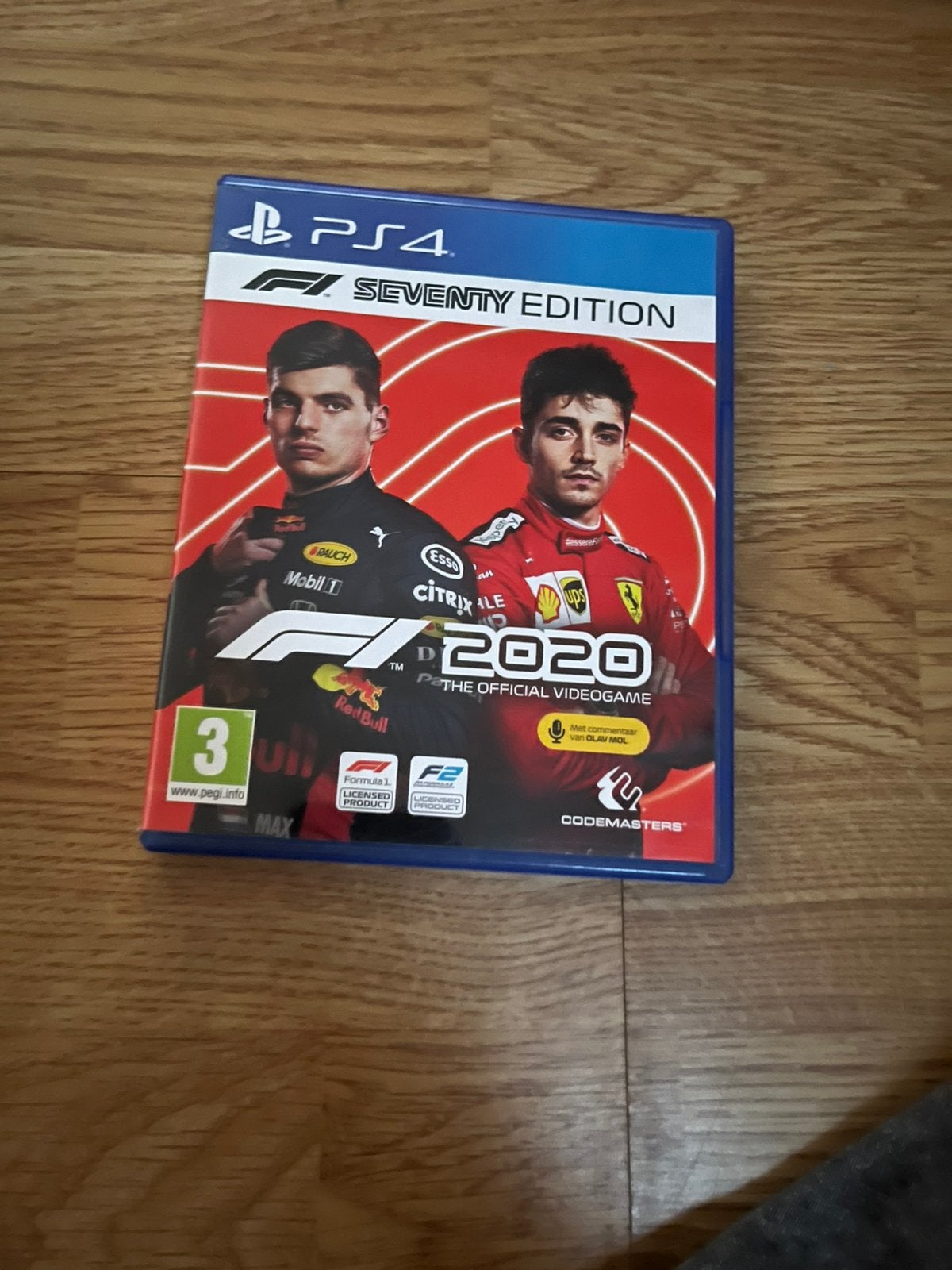 Fi 2020 ps4, Games en Spelcomputers, Games | Sony PlayStation 4, Ophalen, Zo goed als nieuw