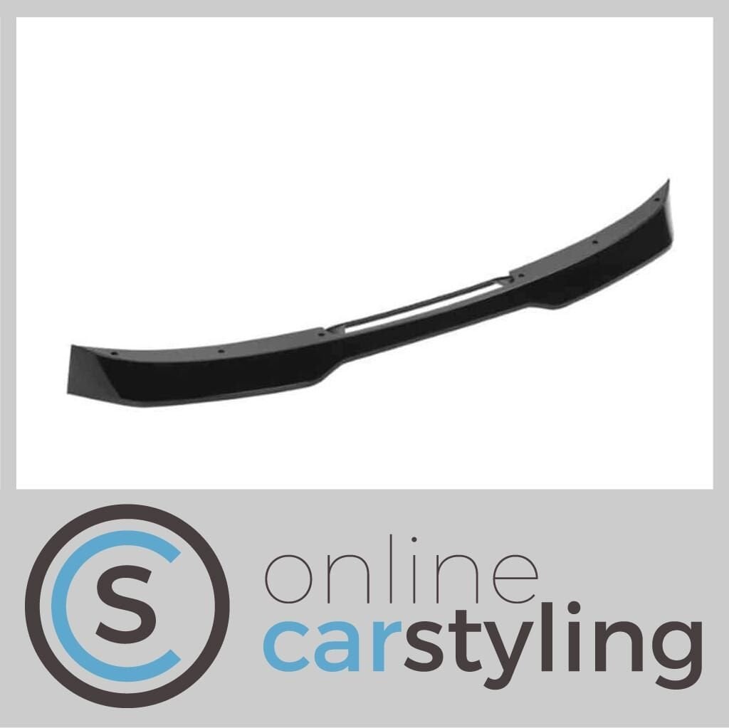 Achterklep spoiler VW Polo 2G GTI / R-Line / OEM-LOOK, Enlèvement ou Envoi, -, -, -