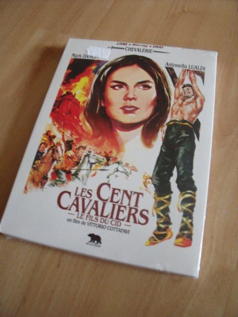 Les cent cavaliers (neuf emballé) Mark Damon, Cd's en Dvd's, Dvd's | Klassiekers, 1960 tot 1980, Frans, Ophalen of Verzenden, Actie en Avontuur