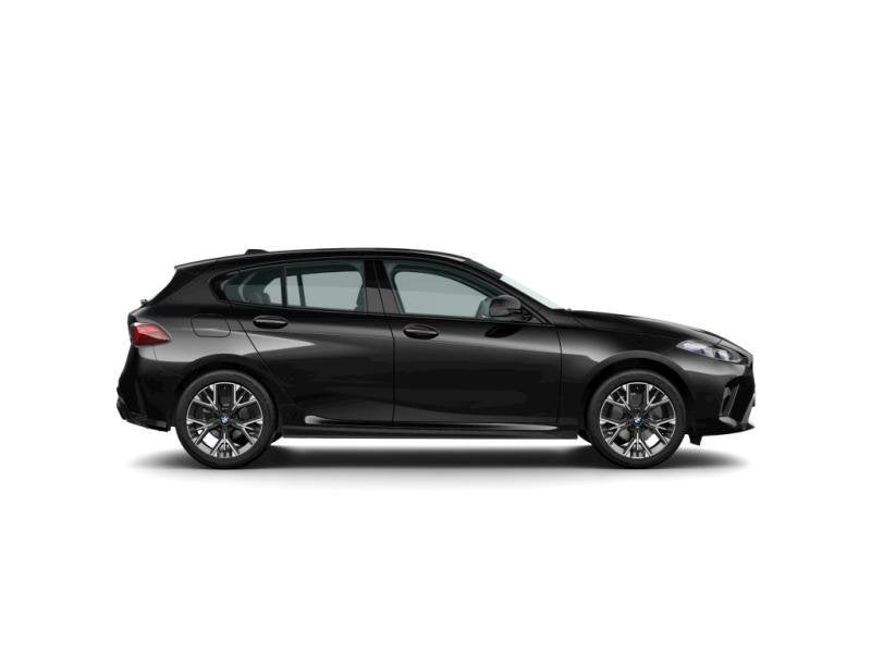 BMW 1-Serie 116i / M Sport Design, Achat, Euro 6, Entreprise, Noir