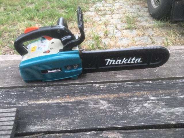 Tronçonneuse Makita DCS3410TH, Enlèvement ou Envoi, Tronçonneuse, 30 à 70 mm, Utilisé