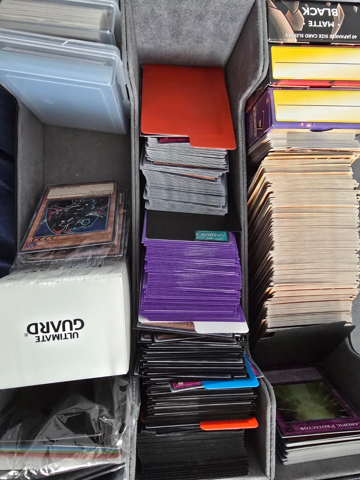 Yu Gi Oh kaarten, Hobby & Loisirs créatifs, Jeux de cartes à collectionner | Yu-gi-Oh!, Enlèvement ou Envoi, Neuf, Plusieurs cartes
