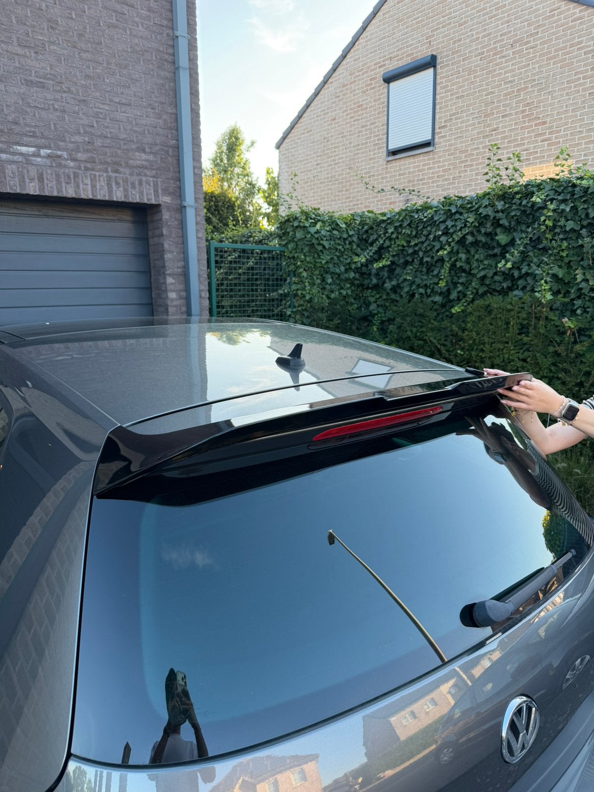 Volkswagen Golf 7 Spoiler, Enlèvement, Avant, Volkswagen
