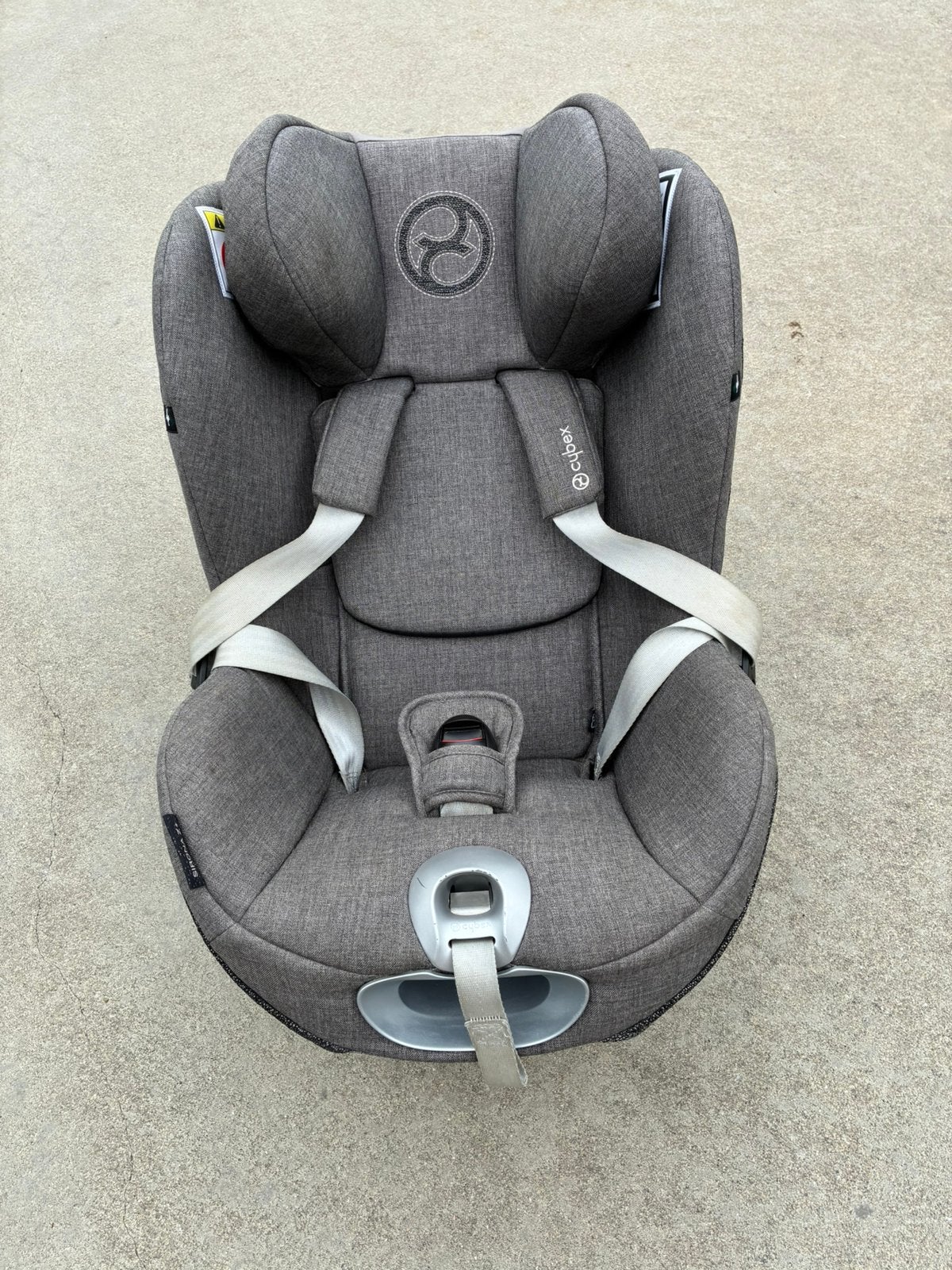 Autostoel Cybex Sirona Z i-Size + Base Z, Enfants & Bébés, Sièges auto, Enlèvement, Comme neuf, Isofix