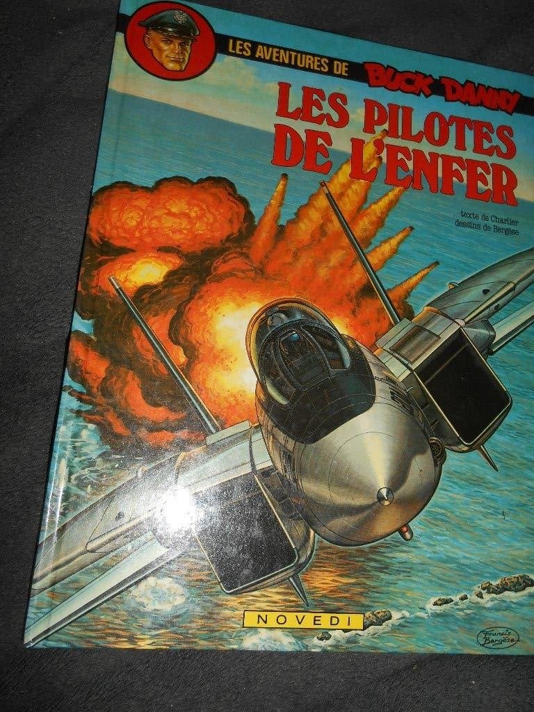 Buck Danny 42 eo, Livres, Enlèvement ou Envoi