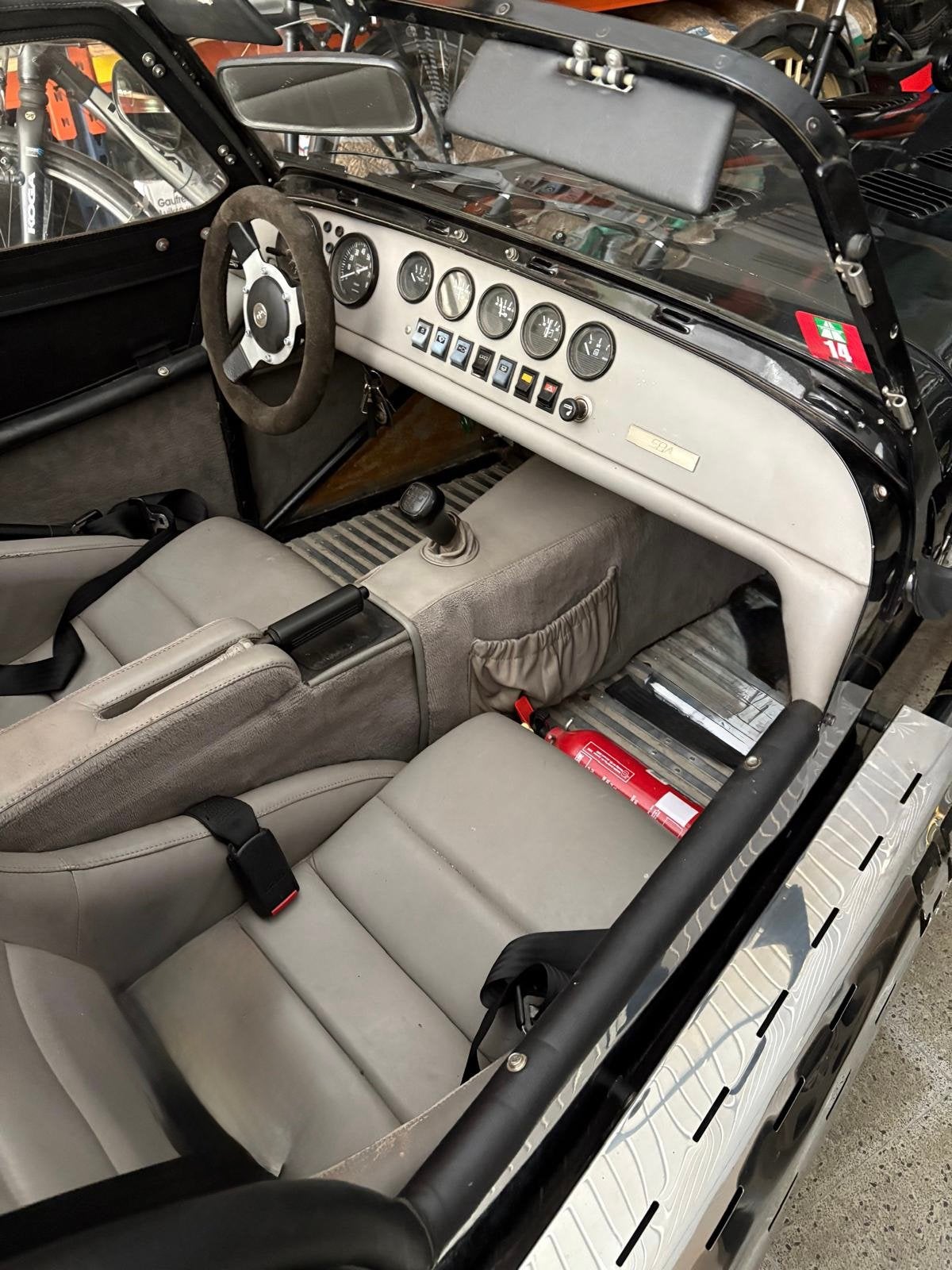 Donkervoort, Auto's, Donkervoort, Particulier, Te koop