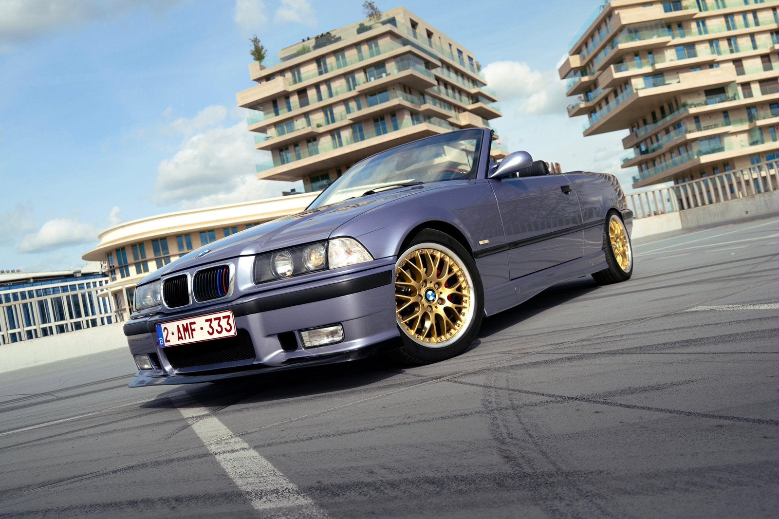 Bmw e36 320i cabrio, Achat, Cabriolet, Boîte manuelle, Particulier