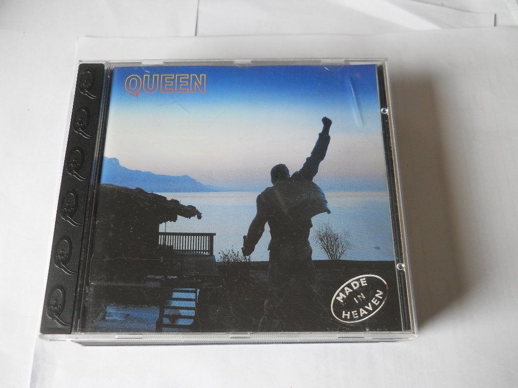 CD - QUEEN - MADE IN HEAVEN, Enlèvement ou Envoi, Pop, Premier pressage, Comme neuf