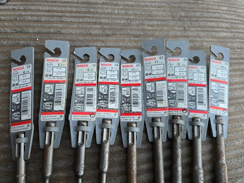 boor, Doe-het-zelf en Bouw, Gereedschap | Boormachines, Ophalen of Verzenden, Nieuw